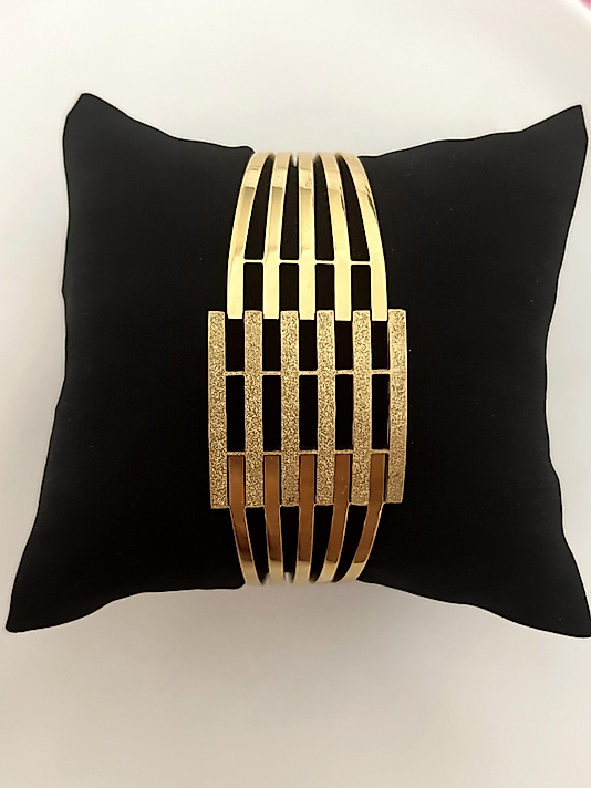 Çelik 6’lı Kaburga Kelepçe