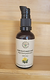 SARI KANTARON YAĞI (Hypericum perforatum)
