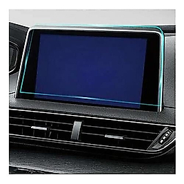 Perfect Quality HD Ekran Koruyucu Film Peugeot 3008 Navigasyon Ekran Koruyucu