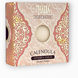 Thalia Nemlendirici Etkili Aynısefa(Calendula) Özlü Doğal Katı Sabunu 125