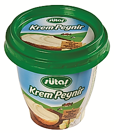 Sütaş Krem Peynir 150 Gr