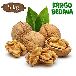 Özel Fiyat-5 kg Ceviz 5 kg Badem