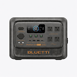 Bluetti Premium 100 V2 1024Wh 2000W Saf Sinüs Taşınabilir Güç İstasyonu