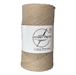 HOBBY TREND COTTON MAKROME