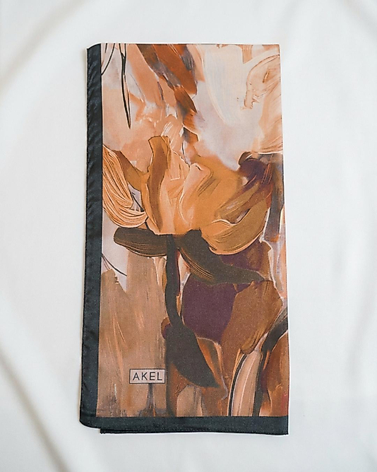 Digital Kristal Eşarp Yeni Desen-2