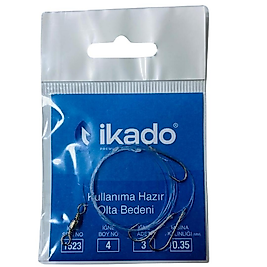 İkado Hırsızlı 3'lü Beden