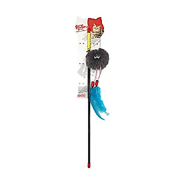 Natura Peluş Canavar Kedi Oyuncağı (45 cm)