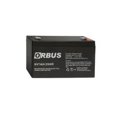 6V 7 Ah Kuru Akü (ORBUS)