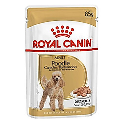 Royal Canin Pouch Poodle Irkı Özel Yaş Köpek Maması 85 Gr