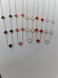 K034 VAN CLEEF KOLYE