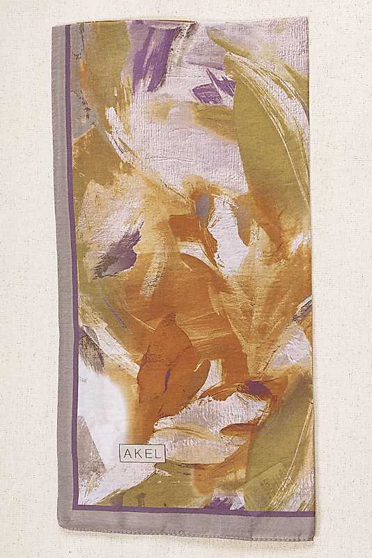 SPRİNG EŞARP DESEN-1