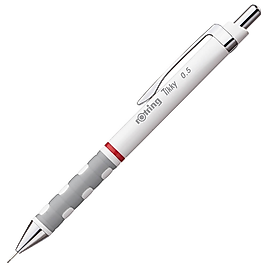 Rotring Versatil Kalem Tikky RD 0.5 MM Beyaz 1904698