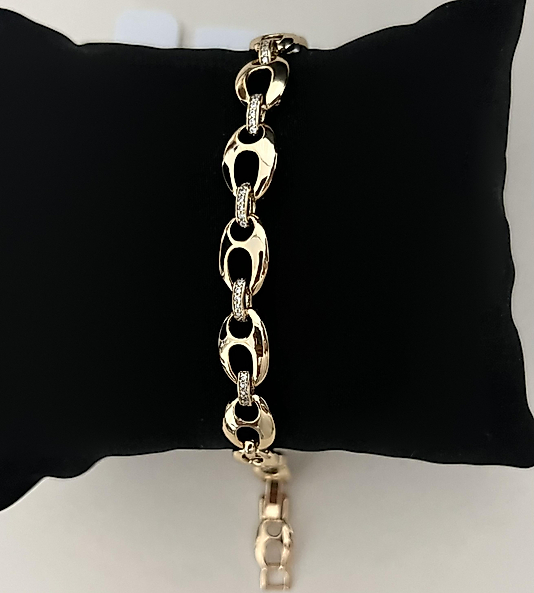 Xuping Rose-Gold Bileklik