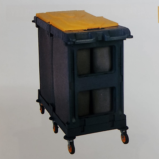 Atık Toplama Arabası