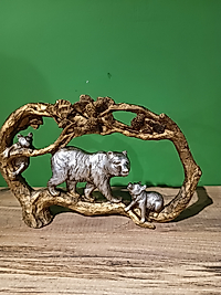 MERCAN MOBİLYA AKSESUAR, AT BUST, Polyester DEKORATİF  Biblo, hediyelik eşya 20 CNM