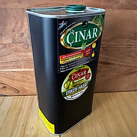 ERKEN HASAT_ ( Yeşil zeytin den )_ Sızma zeytinyağı_ 1lt