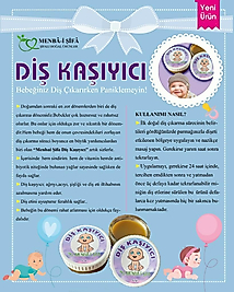 DİŞ KAŞIYICI JEL(50ML)