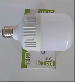 LED-20T 20W 1600LÜMEN E27 DUY AMPUL