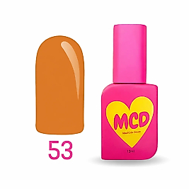 MOOD COLOR DREAM KALICI OJE (12 ml) NO 53