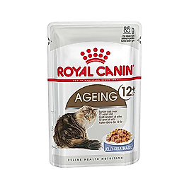 Royal Canin Ageing Gravy Yaşlı Kedi Maması (85 g)