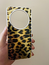 Redmi 14C Leopar Telefon Kılıfı Model-1
