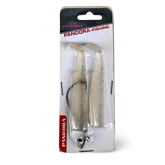Pandora Sazuka Minnow 7 cm 10 gr (2+1) Silikon Yem