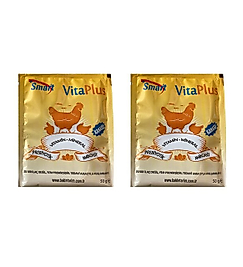 Vita Plus 50 Gr Kanatlı Hayvanlar Için Vitamin, Mineral , Aminoasit Ve Prebiyotik X 2 Adet