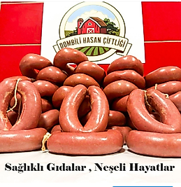 Fermente Sucuk