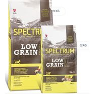 Spectrum Low Chicken&Turkey Kitten Cat 2 Kg.