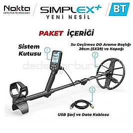 Simplex BT Dedektör