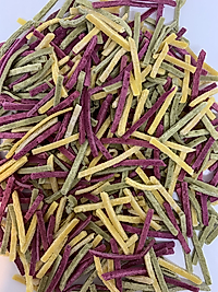 Karışık Sebzeli Erişte