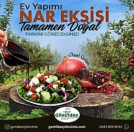 Nar Ekşisi (350gr)