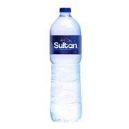 SULTAN DOĞAL KAYNAK SUYU PET 1,5 LT KOLİ İÇİ 2*6