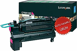 Lexmark C792X1MG Orjinal Mageta Toner 20.000 Sayfa