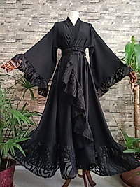 UZUN KİMONO / ABAYA