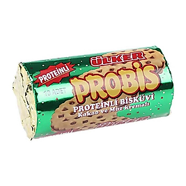 Ülker Probis Proteinli Bisk 10'lu 280 G