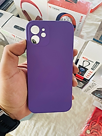iPhone 12 Soft Lansman Teledon Kılıfı