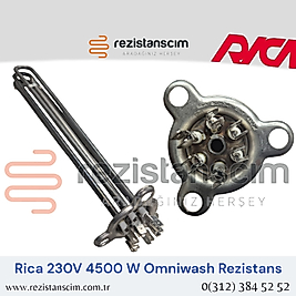 Rica 4500 Watt Omniwash Boiler Rezistans 230 V