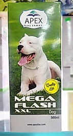 APEX Mega Flash XXL Kas ve Kemik Geliştirici takviye 500 ML