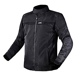 LS2 RIVA MONT SİYAH YAZLIK