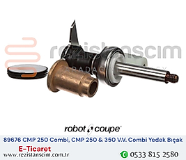 Robot Coupe 89676 CMP 250 Combi, CMP 250 & 350 V.V. Combi Yedek Bıçak