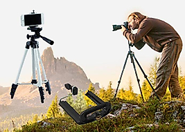 Cep Telefonu Kamera Tripodu 105 Cm Tripod Ayağı