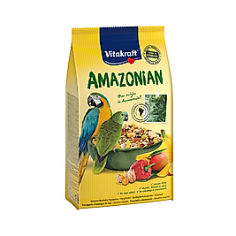 Vitakraft Amazon Papağan Yemi 750 g