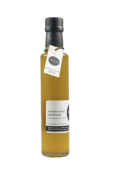 Delicee Naturel Sızma Zeytinyağı Filtresiz 0.3 Yağ Asitliği - 250ml