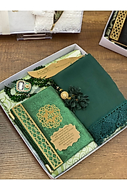 Lüks Hediye Kişiye Özel Hediye Sevgiliye Hediye Bohça Hediyesi Çeyiz Hediyelikleri İslami Hediye