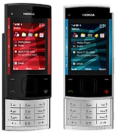 NOKİA X3