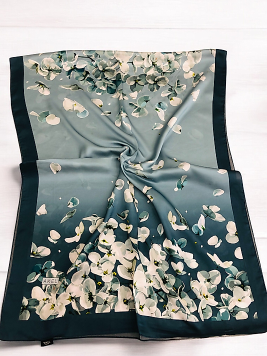 Desenli Alfa Silk  Yeni Desen