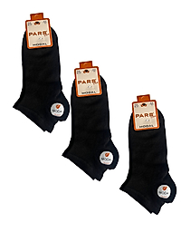 Çocuk Pars Modal Patik Çorap 12 Adet