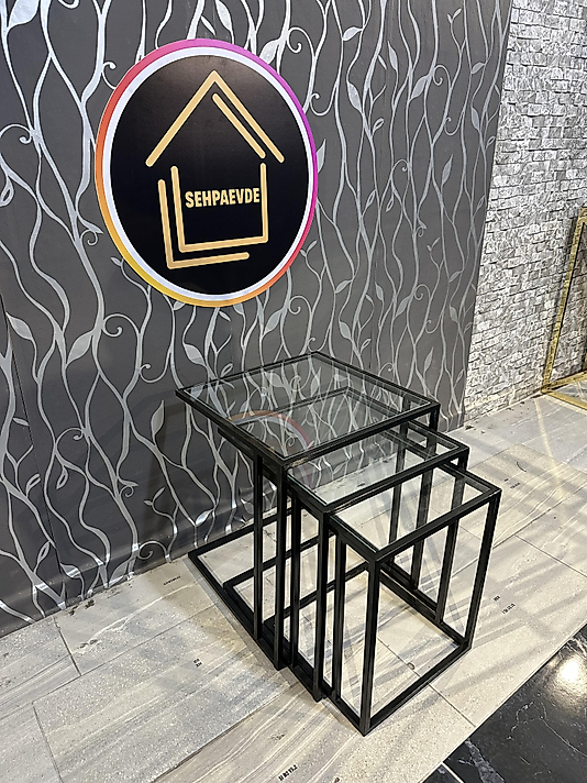 SİYAH C ZİGON ŞEFFAF CAM