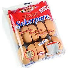 KÖKSAL ŞEKERPARE 15 Lİ 225 G